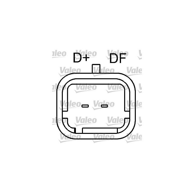 Alternateur VALEO