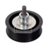 Galet enrouleur (courroie d'accessoire) FEBI BILSTEIN