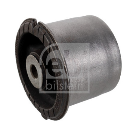 Silent bloc de train...