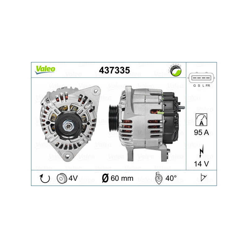 Alternateur VALEO