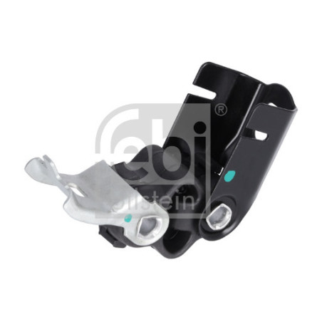 Silent bloc d'échappement...