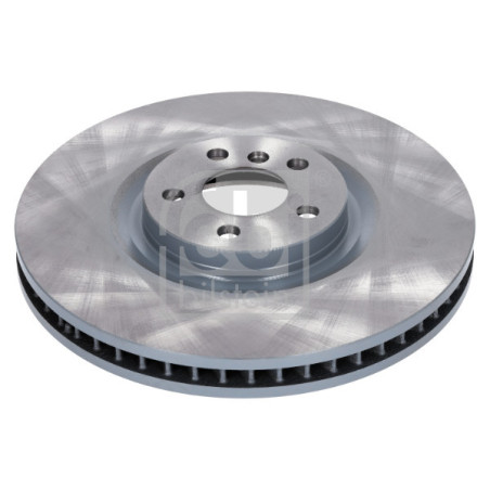 Disque de frein à l'unité...