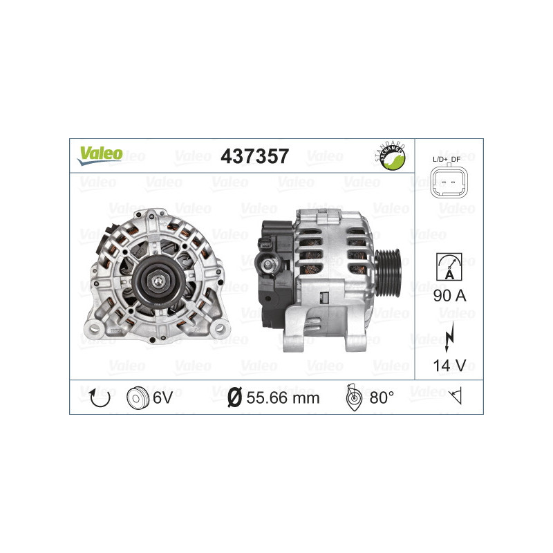 Alternateur VALEO