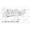 Alternateur VALEO