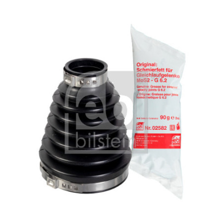 Jeu de joints-soufflets...