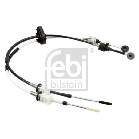 Tirette à câble (boîte de...