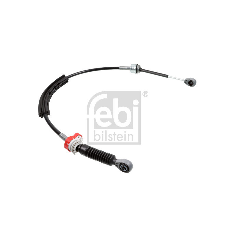 Tirette à câble (boîte de vitesse) FEBI BILSTEIN