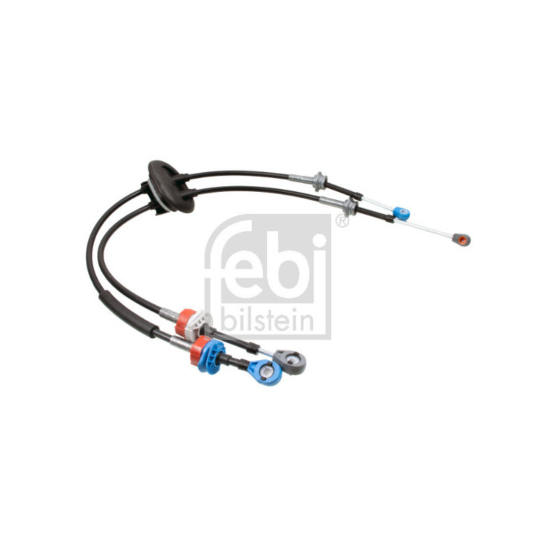 Tirette à câble (boîte de vitesse) FEBI BILSTEIN