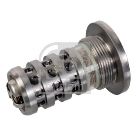 Valve de commande (réglage...