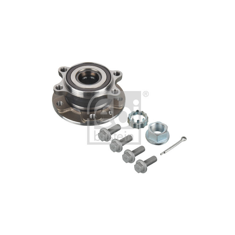 Roulement de roue FEBI BILSTEIN