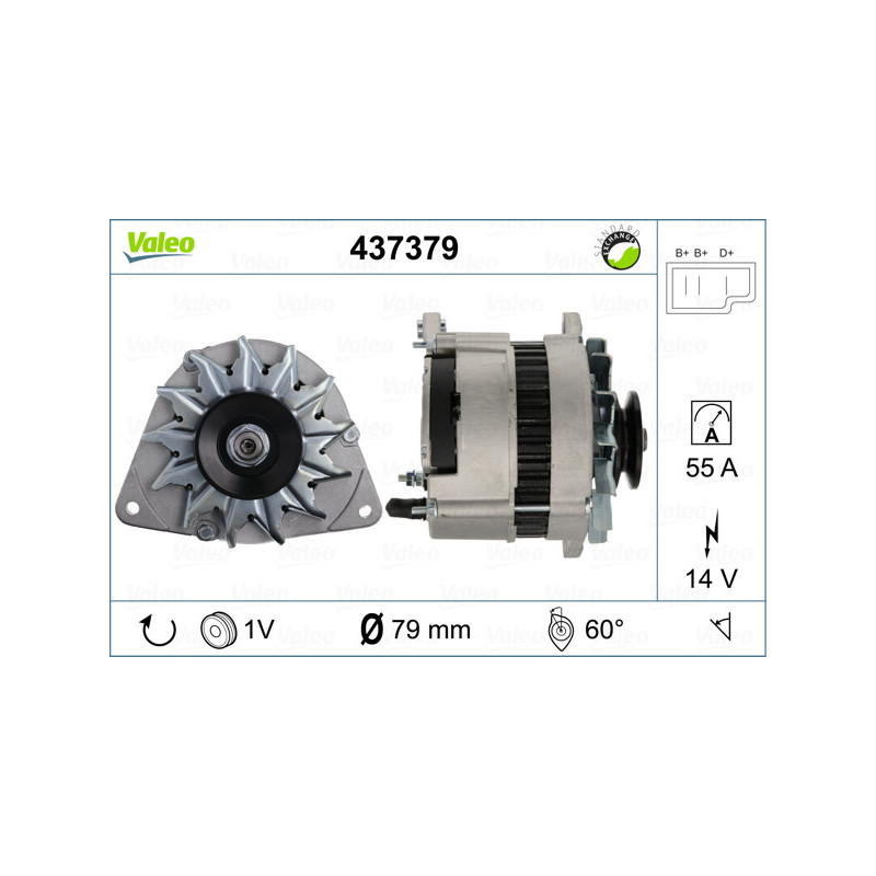 Alternateur VALEO