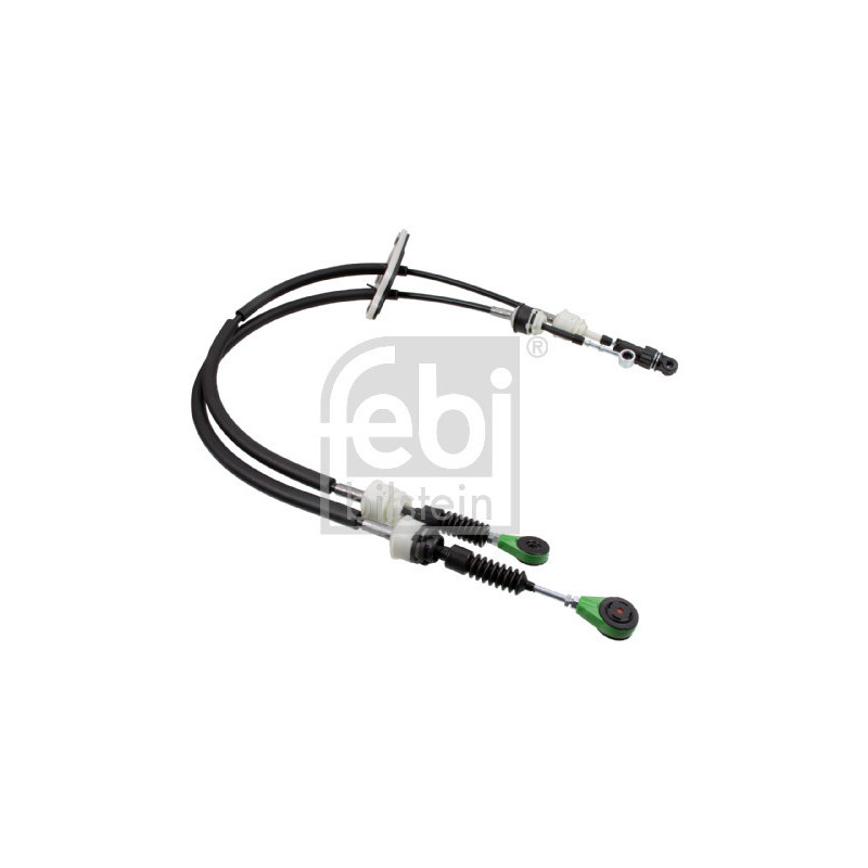 Tirette à câble (boîte de vitesse) FEBI BILSTEIN