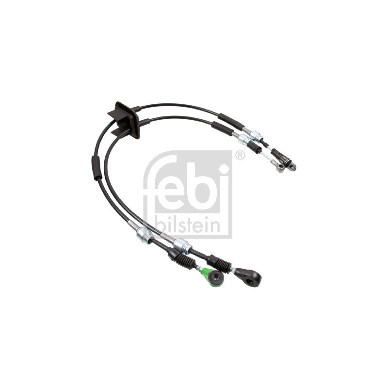Tirette à câble (boîte de vitesse) FEBI BILSTEIN