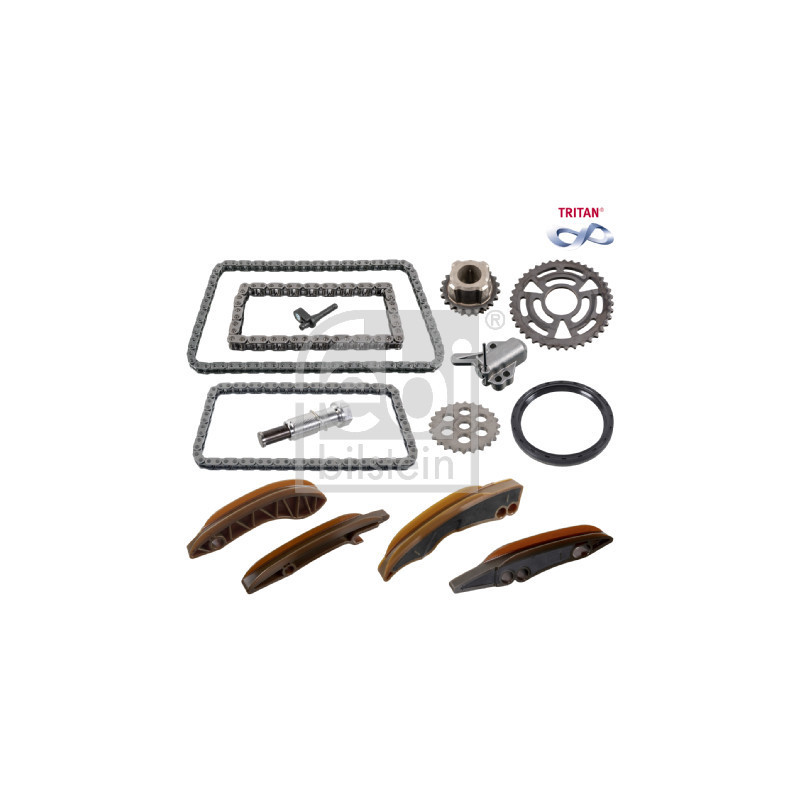 Jeu de distribution à chaînes FEBI BILSTEIN