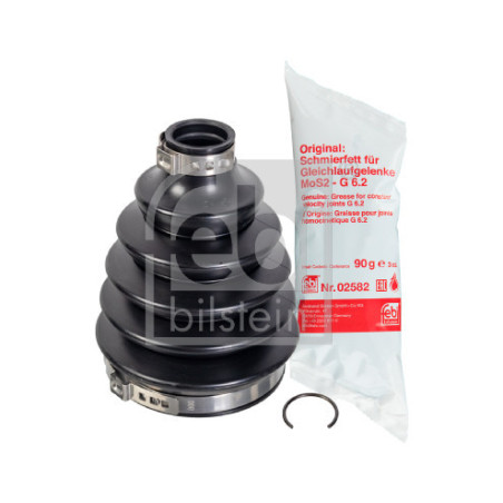 Jeu de joints-soufflets...