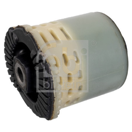 Silent bloc de train...