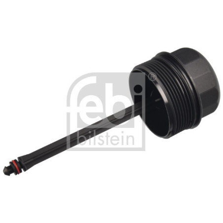 Couvercle (boîtier du filtre d'huile) FEBI BILSTEIN
