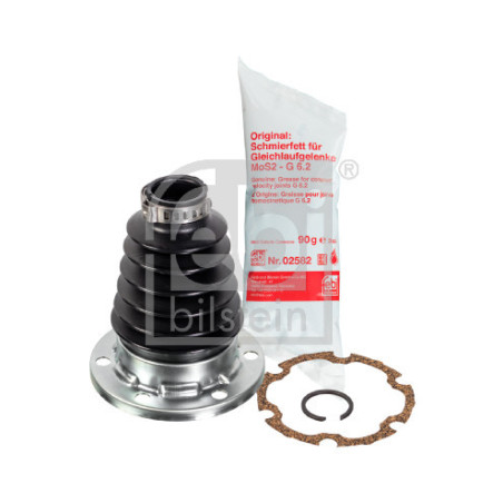 Jeu de joints-soufflets...