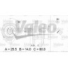 Alternateur VALEO