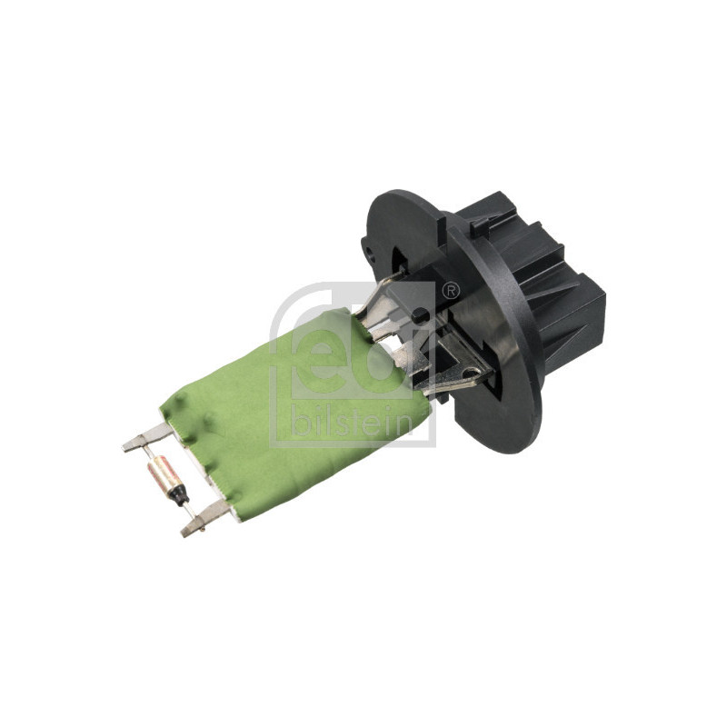 Résistance (pulseur d'air habitacle) FEBI BILSTEIN