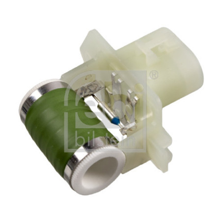 Résistance de série, moteur...