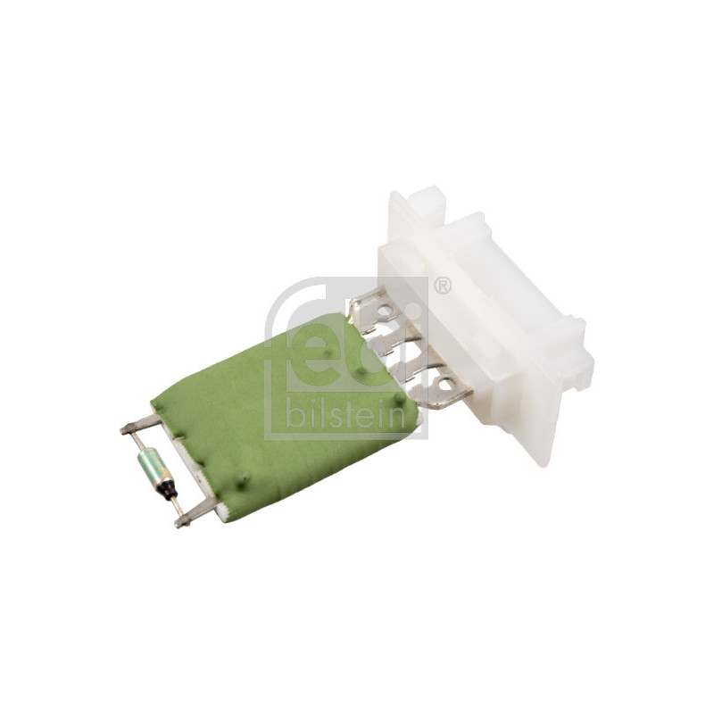 Résistance (pulseur d'air habitacle) FEBI BILSTEIN