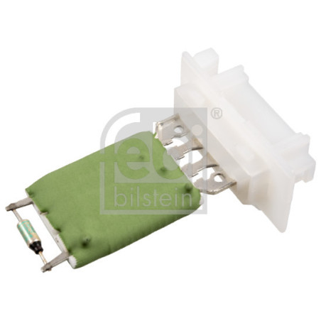 Résistance (pulseur d'air...