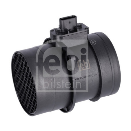 Débitmètre de masse d'air...