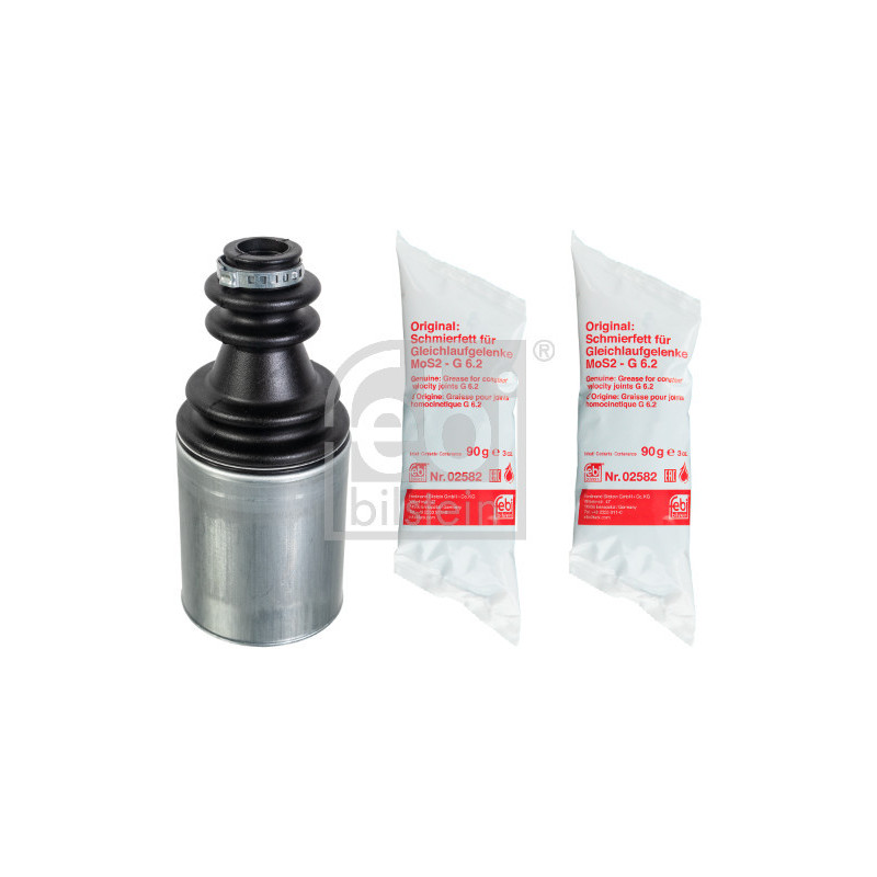 Jeu de joints-soufflets (Cardan) FEBI BILSTEIN