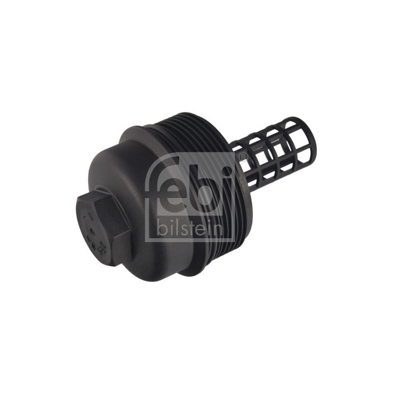 Couvercle (boîtier du filtre d'huile) FEBI BILSTEIN