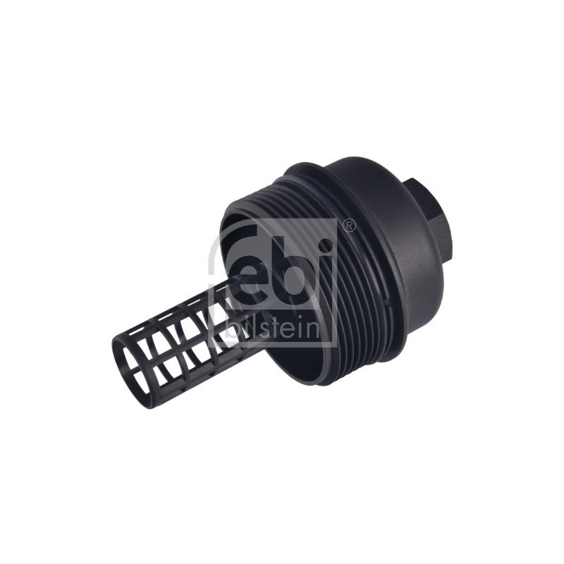 Couvercle (boîtier du filtre d'huile) FEBI BILSTEIN