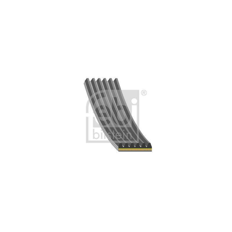 Courroie d'accessoire FEBI BILSTEIN