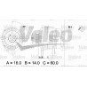 Alternateur VALEO