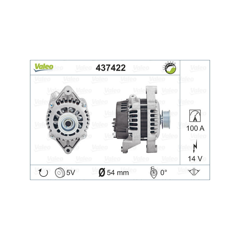 Alternateur VALEO