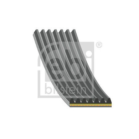 Courroie d'accessoire FEBI...