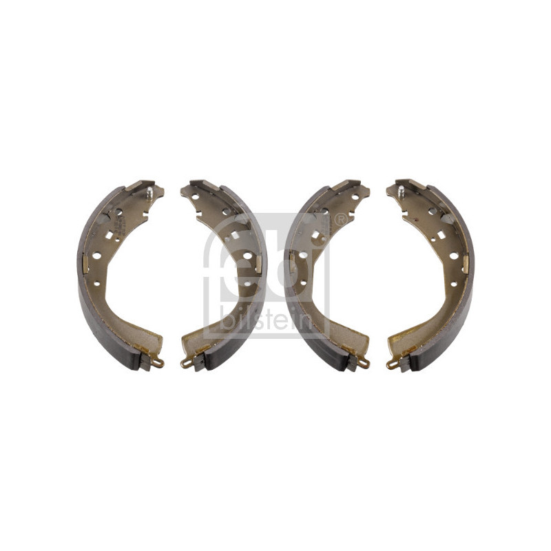 Jeu de mâchoires de frein FEBI BILSTEIN