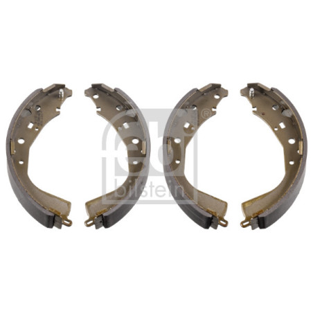 Jeu de mâchoires de frein...