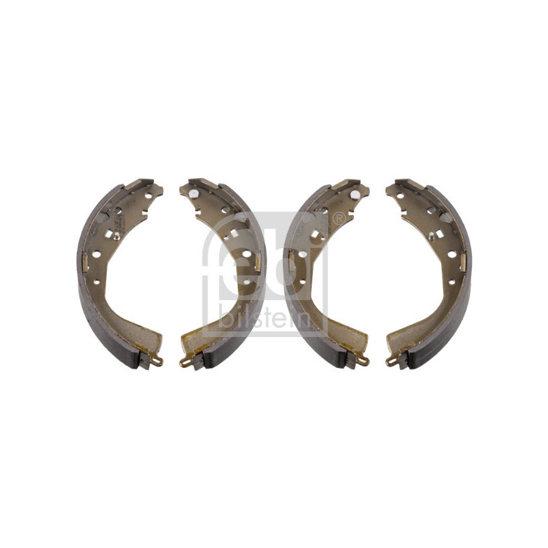 Jeu de mâchoires de frein FEBI BILSTEIN