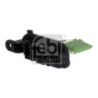 Résistance (pulseur d'air habitacle) FEBI BILSTEIN
