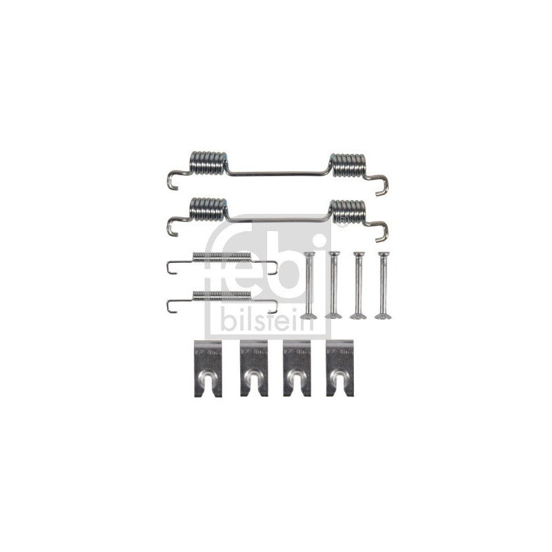 Kit d'accessoires (mâchoire de frein) FEBI BILSTEIN
