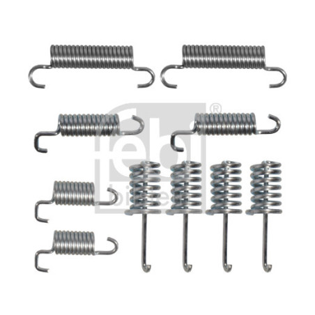 Kit d'accessoires (mâchoire...