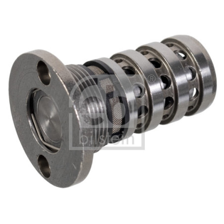 Valve de commande (réglage...