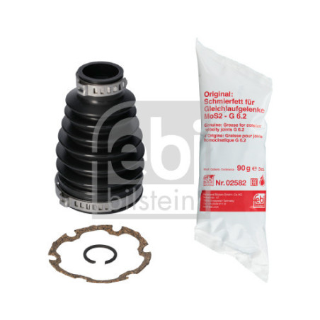 Jeu de joints-soufflets...