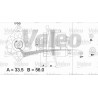 Alternateur VALEO