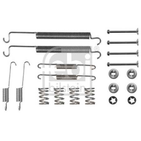 Kit d'accessoires (mâchoire...