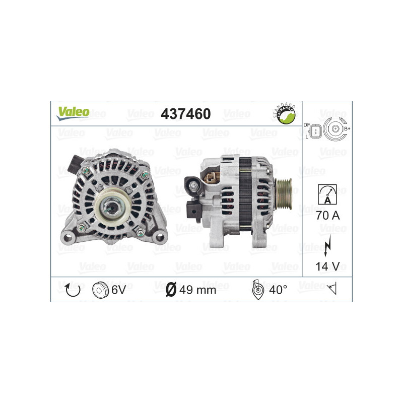 Alternateur VALEO