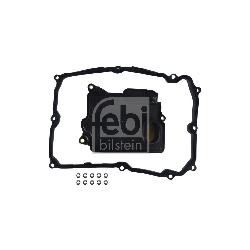 Kit de filtres hyrauliques (transmission auto) FEBI BILSTEIN