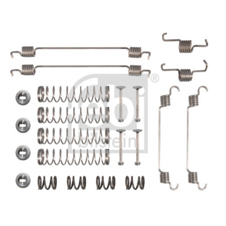 Kit d'accessoires (mâchoire...