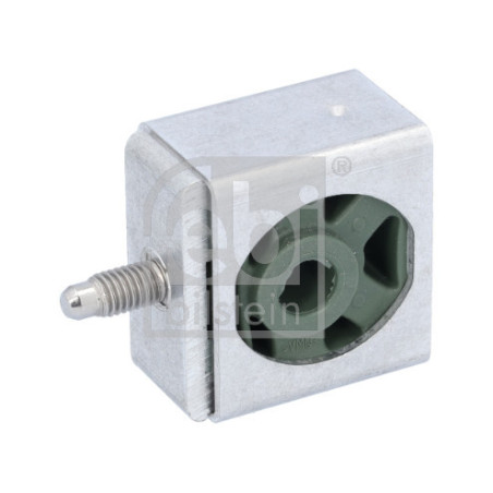 Silent bloc d'échappement...