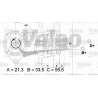 Alternateur VALEO